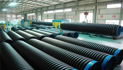 江西吉安市政工程 建筑工程排水排污***直径200HDPE波纹管产品用途