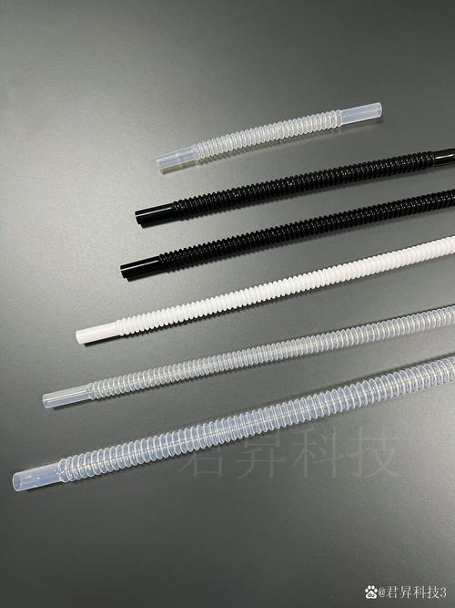 随着新材料和制造技术的发展,fep波纹管